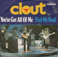 Clout  --  You`ve got all of me  Single7